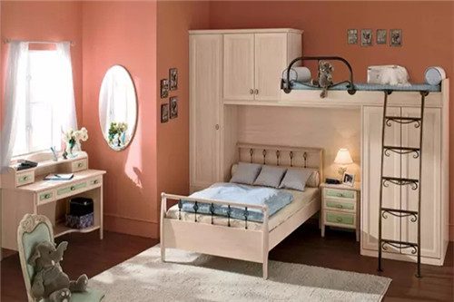 儿童房乳胶漆颜色如何搭配 搭配儿童房的注意事项 - 选购指南