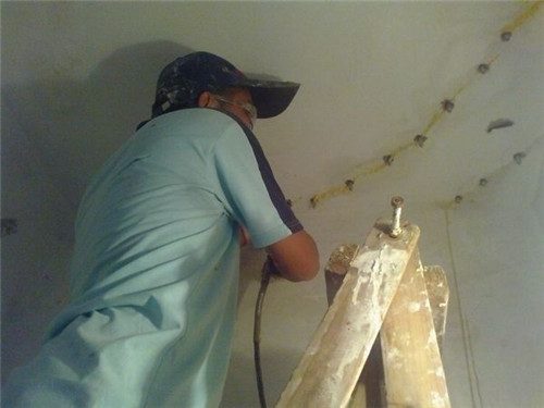 防水补漏施工方案 高压注浆防水堵漏施工方法 - 翻新攻略