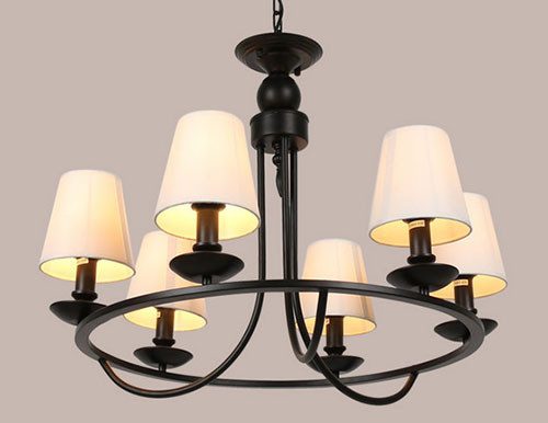 灯饰灯具的挑选技巧 较你如何选购新房灯具 - 选购指南