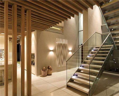 复式楼装修楼梯该怎么设计 复式楼做楼梯应注意什么 - 选购指南
