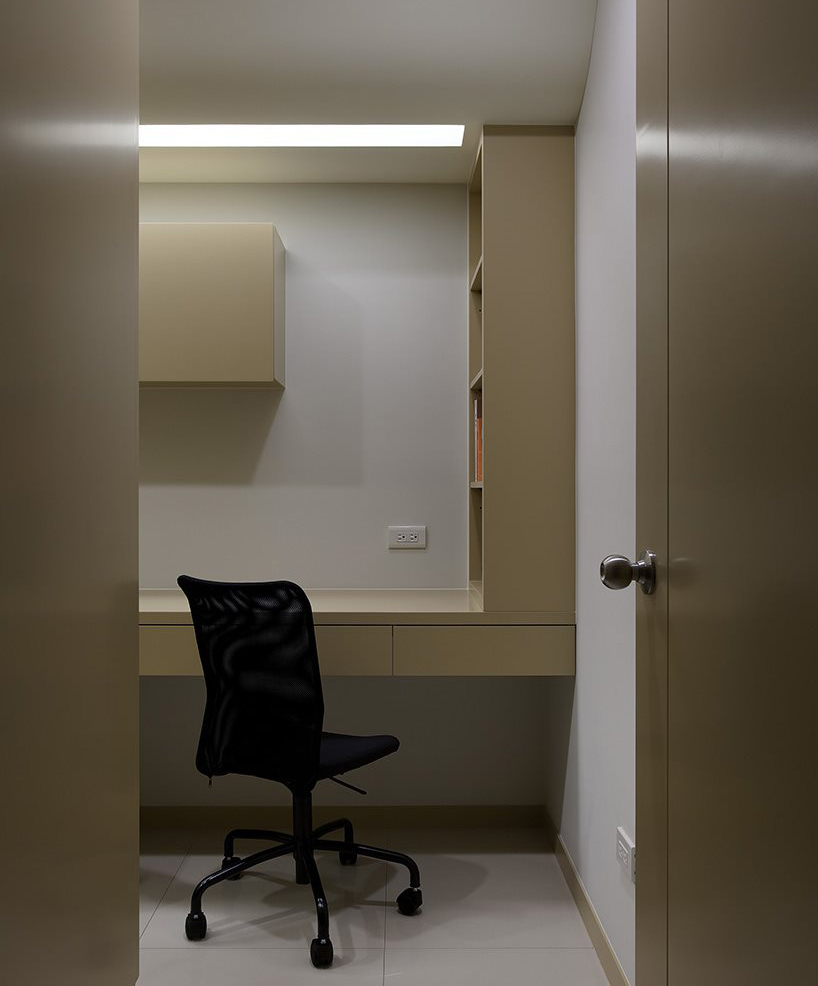 简约现代家居电脑椅装饰 - 效果图