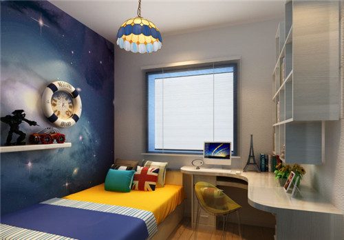 儿童卧室灯具选购注意事项 儿童房间灯具选购五要素 - 选购指南