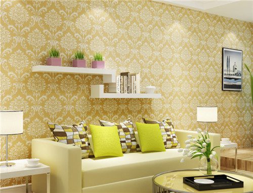 客厅墙纸颜色搭配技巧 客厅朝向决定着客厅的色搭配 - 选购指南