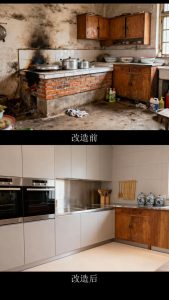 2026年旧房焕新指南：西安二手房改造，这样设计能省一半预算！ - 翻新攻略