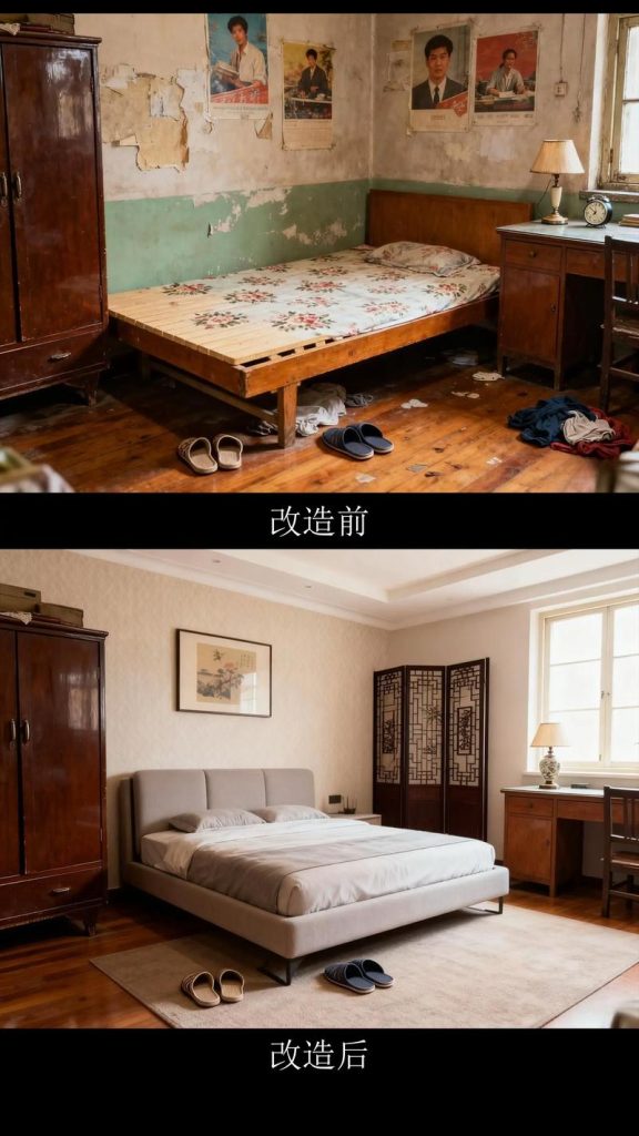 2026年，西安老房如何变身理想家？这5个改造思路值得一看 - 翻新攻略