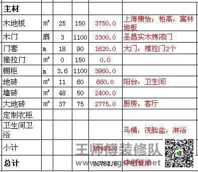 西安90平米装修预算需要多少?(附90平米装修费用清单) - 翻新攻略