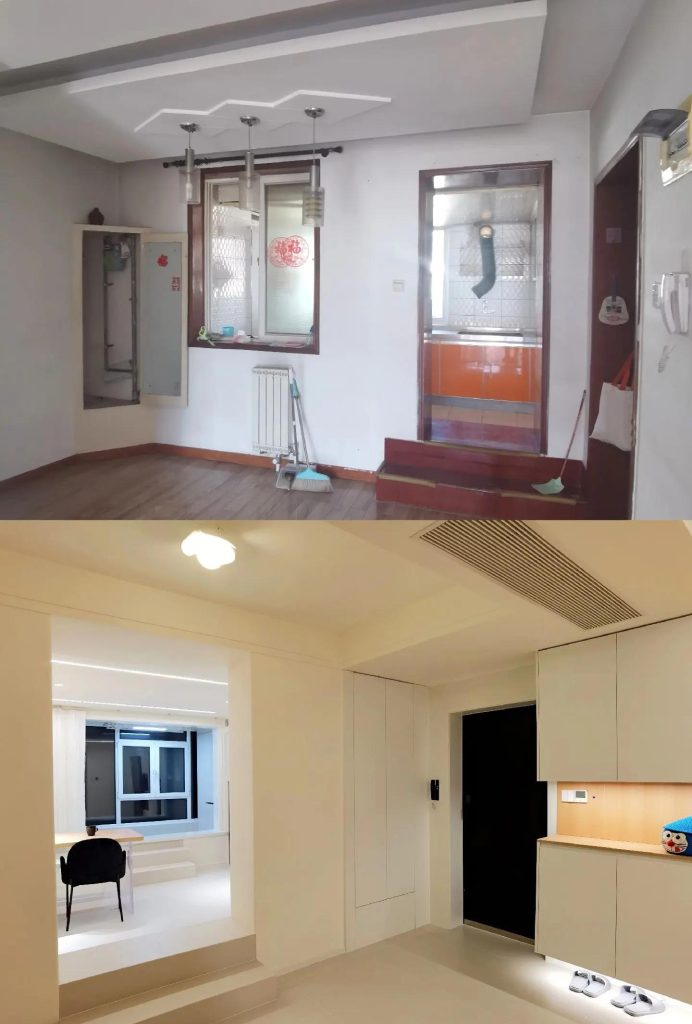 2026年西安老房改造指南：解锁焕新家的正确联系方式与步骤 - 翻新攻略