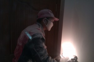 刮大白后打磨磨平需注意-西安粉刷 - 翻新攻略