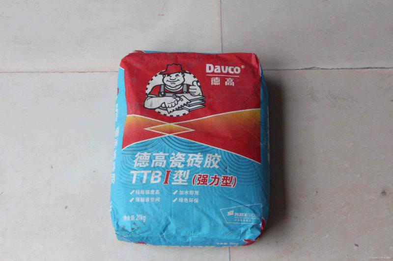 瓷砖粘贴剂，瓷砖粘贴剂哪个牌子好 - 装修百科