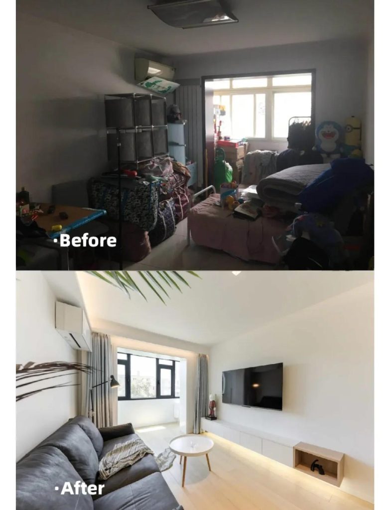 2026年新城区蜕变：揭秘西安旧房改造背后的设计智慧与生活升级 - 翻新攻略